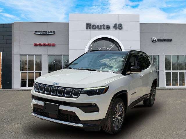 2022 Jeep Compass Limited 4x4
