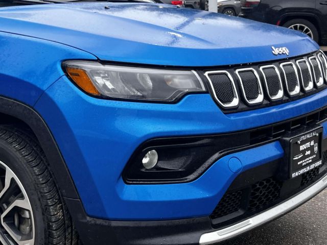 2022 Jeep Compass Limited 4x4