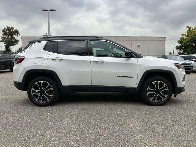 2022 Jeep Compass Limited 4x4