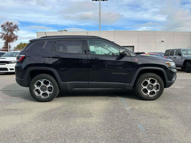2022 Jeep Compass Trailhawk 4x4 2022 Jeep Compass Trailhawk 4x4