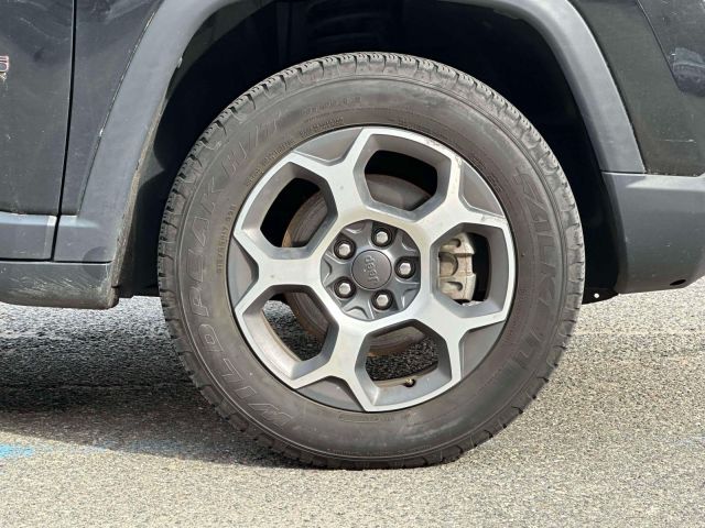 2022 Jeep Compass Trailhawk 4x4 2022 Jeep Compass Trailhawk 4x4