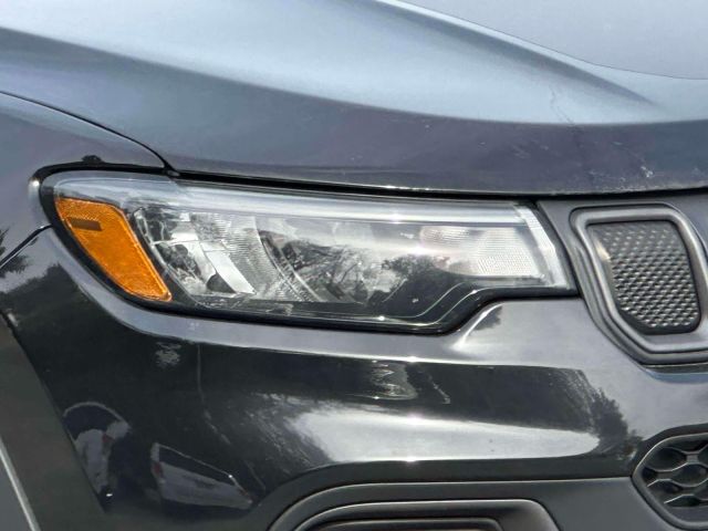 2022 Jeep Compass Trailhawk 4x4 2022 Jeep Compass Trailhawk 4x4