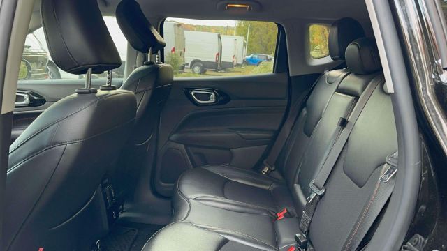 2022 Jeep Compass Trailhawk 4x4 2022 Jeep Compass Trailhawk 4x4