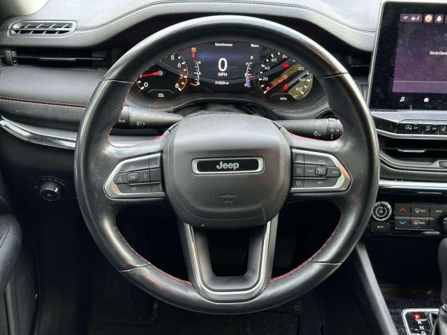 2022 Jeep Compass Trailhawk 4x4 2022 Jeep Compass Trailhawk 4x4