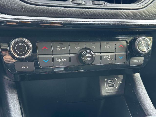 2022 Jeep Compass Trailhawk 4x4 2022 Jeep Compass Trailhawk 4x4