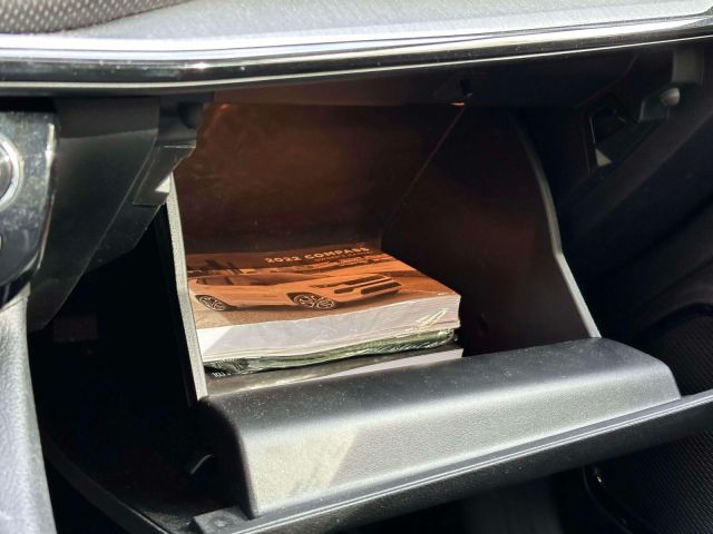 2022 Jeep Compass Trailhawk 4x4 2022 Jeep Compass Trailhawk 4x4