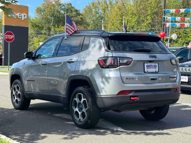 2022 Jeep Compass Trailhawk 4x4 2022 Jeep Compass Trailhawk 4x4