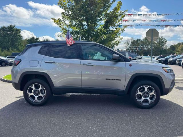 2022 Jeep Compass Trailhawk 4x4 2022 Jeep Compass Trailhawk 4x4