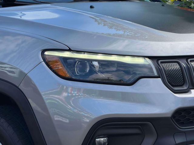 2022 Jeep Compass Trailhawk 4x4 2022 Jeep Compass Trailhawk 4x4