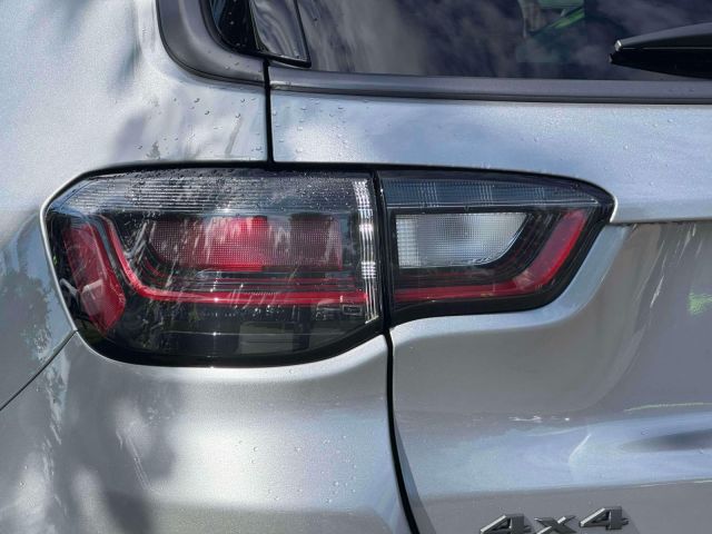 2022 Jeep Compass Trailhawk 4x4 2022 Jeep Compass Trailhawk 4x4