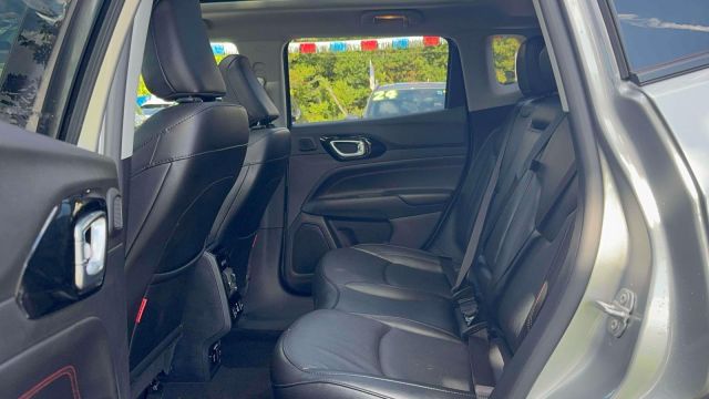 2022 Jeep Compass Trailhawk 4x4 2022 Jeep Compass Trailhawk 4x4