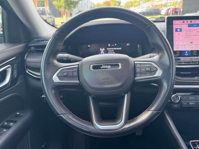 2022 Jeep Compass Trailhawk 4x4 2022 Jeep Compass Trailhawk 4x4