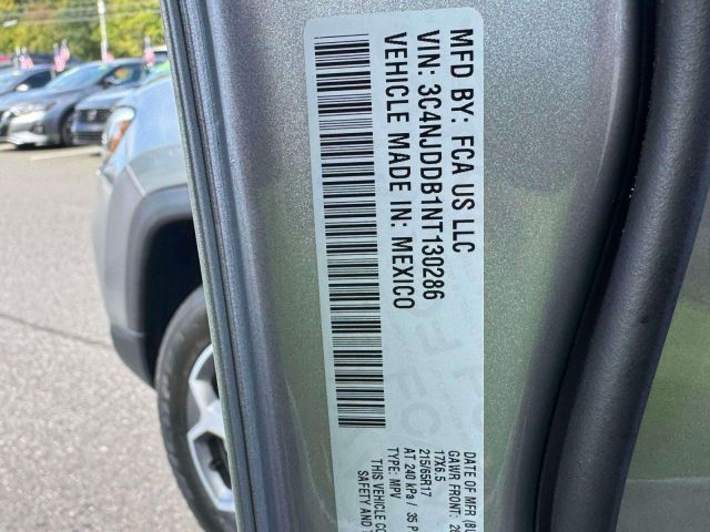 2022 Jeep Compass Trailhawk 4x4 2022 Jeep Compass Trailhawk 4x4