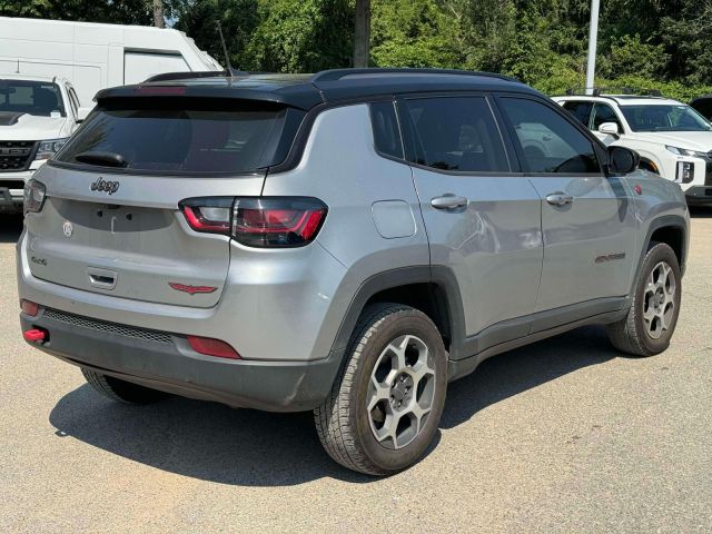 2022 Jeep Compass Trailhawk 4x4