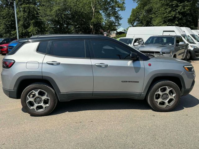 2022 Jeep Compass Trailhawk 4x4