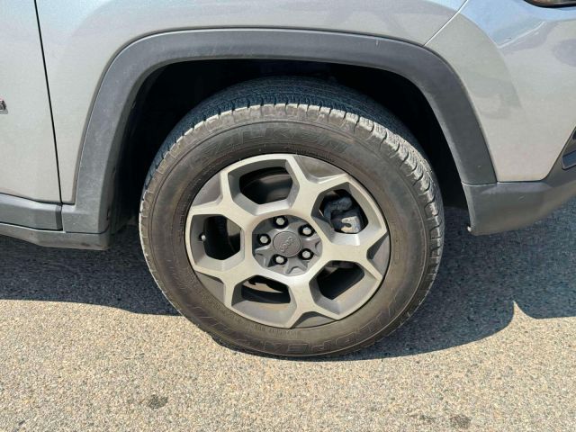 2022 Jeep Compass Trailhawk 4x4