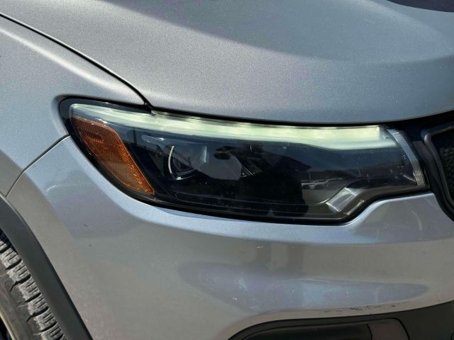 2022 Jeep Compass Trailhawk 4x4