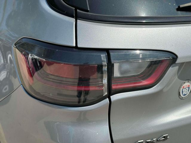 2022 Jeep Compass Trailhawk 4x4