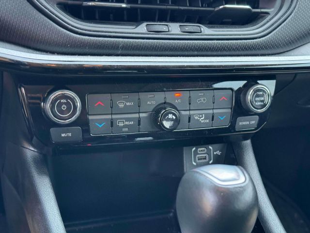 2022 Jeep Compass Trailhawk 4x4
