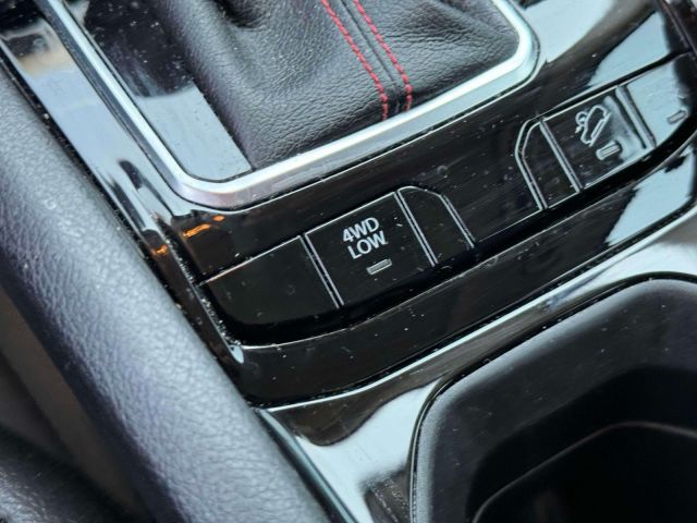 2022 Jeep Compass Trailhawk 4x4
