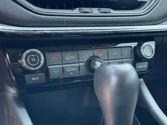 2022 Jeep Compass Trailhawk 4x4