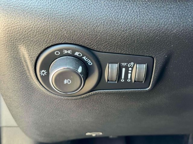 2022 Jeep Compass Trailhawk 4x4
