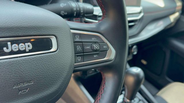 2022 Jeep Compass Trailhawk 4x4