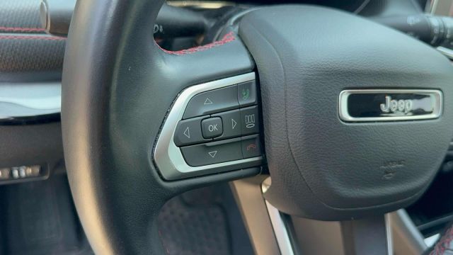 2022 Jeep Compass Trailhawk 4x4