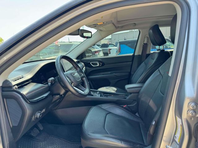 2022 Jeep Compass Trailhawk 4x4
