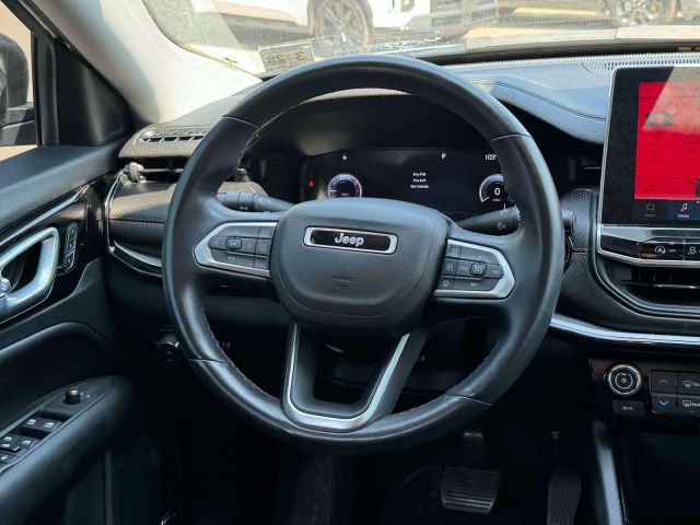2022 Jeep Compass Trailhawk 4x4