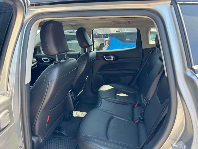 2022 Jeep Compass Trailhawk 4x4