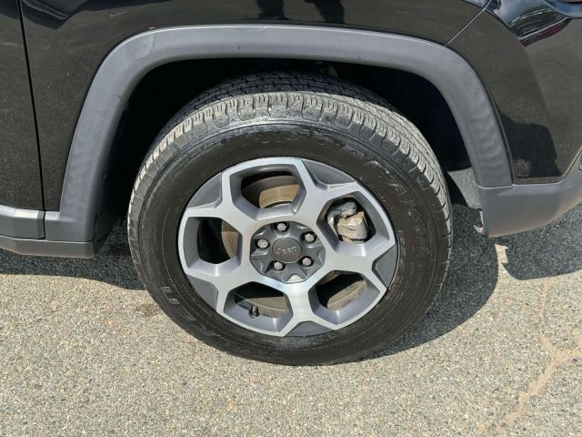 2022 Jeep Compass Trailhawk 4x4