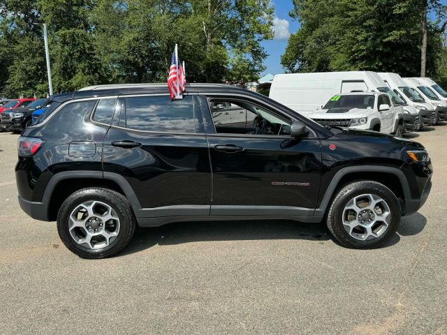 2022 Jeep Compass Trailhawk 4x4