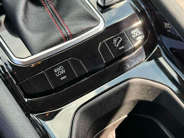 2022 Jeep Compass Trailhawk 4x4