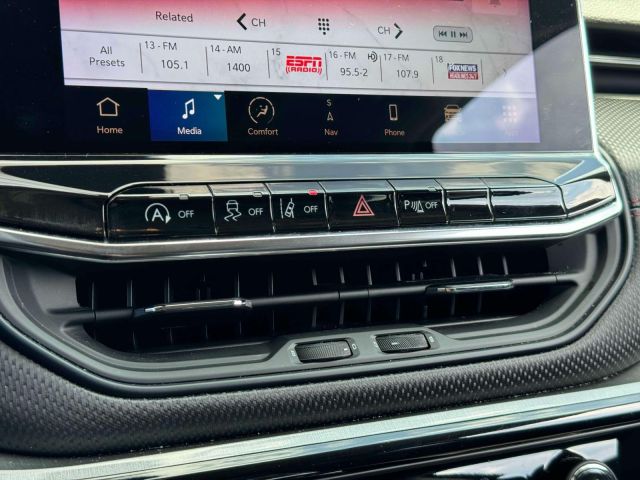 2022 Jeep Compass Trailhawk 4x4