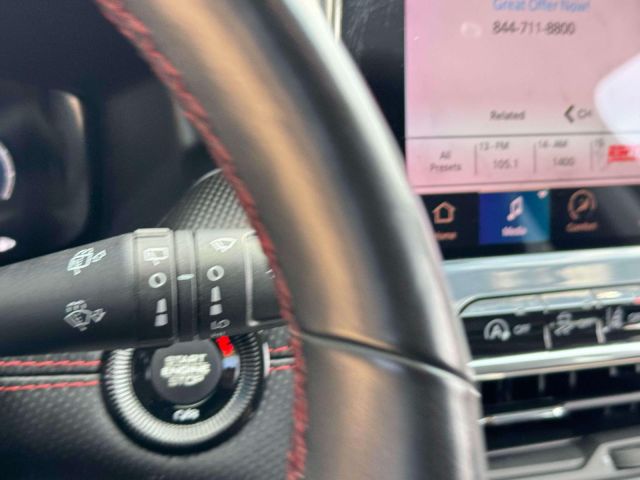 2022 Jeep Compass Trailhawk 4x4