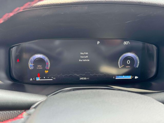 2022 Jeep Compass Trailhawk 4x4