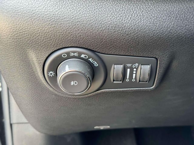 2022 Jeep Compass Trailhawk 4x4