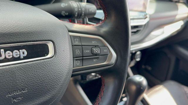 2022 Jeep Compass Trailhawk 4x4