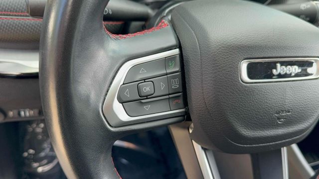 2022 Jeep Compass Trailhawk 4x4