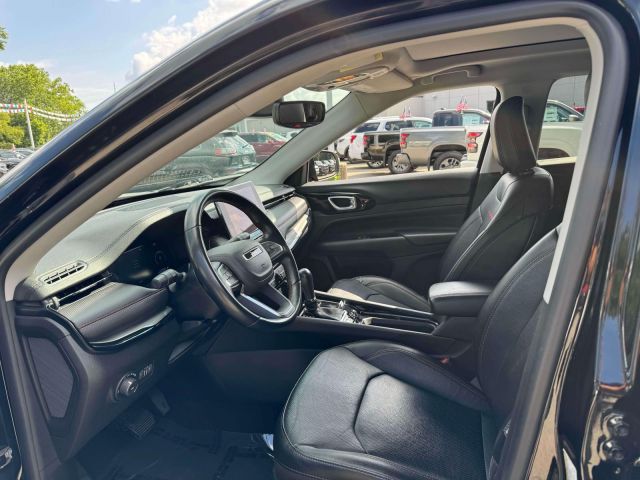 2022 Jeep Compass Trailhawk 4x4