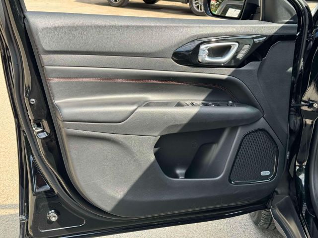 2022 Jeep Compass Trailhawk 4x4