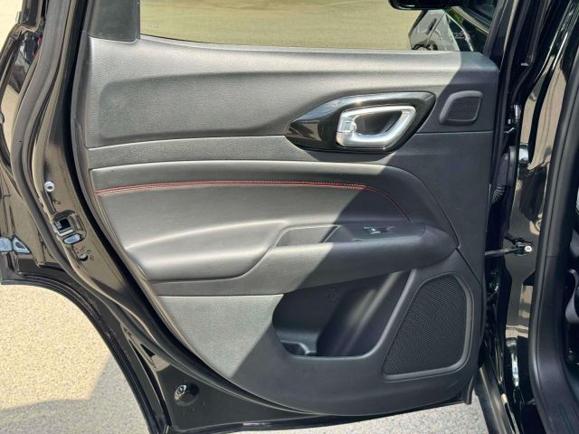 2022 Jeep Compass Trailhawk 4x4