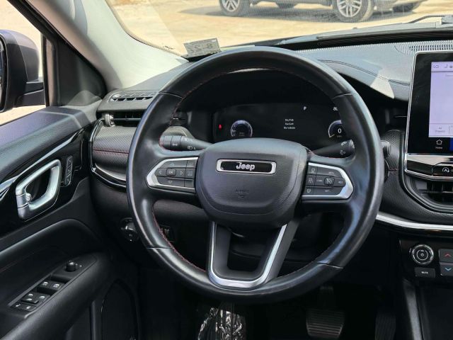 2022 Jeep Compass Trailhawk 4x4