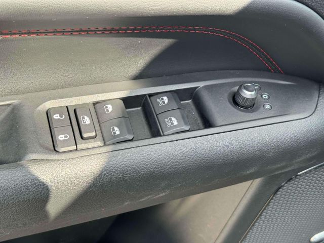 2022 Jeep Compass Trailhawk 4x4