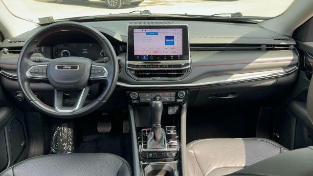 2022 Jeep Compass Trailhawk 4x4