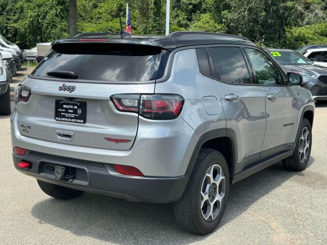 2022 Jeep Compass Trailhawk 4x4