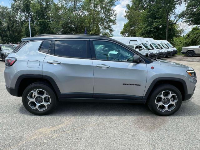 2022 Jeep Compass Trailhawk 4x4