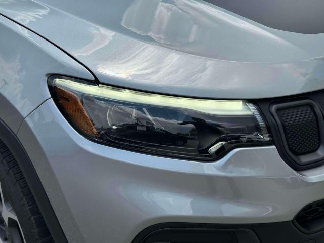 2022 Jeep Compass Trailhawk 4x4