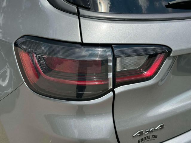 2022 Jeep Compass Trailhawk 4x4